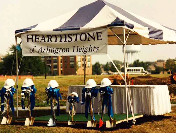 Hearthstone construction