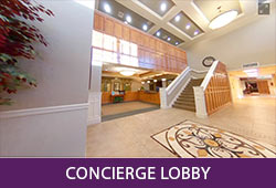 Concierge Lobby