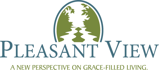 Pleasant View logo