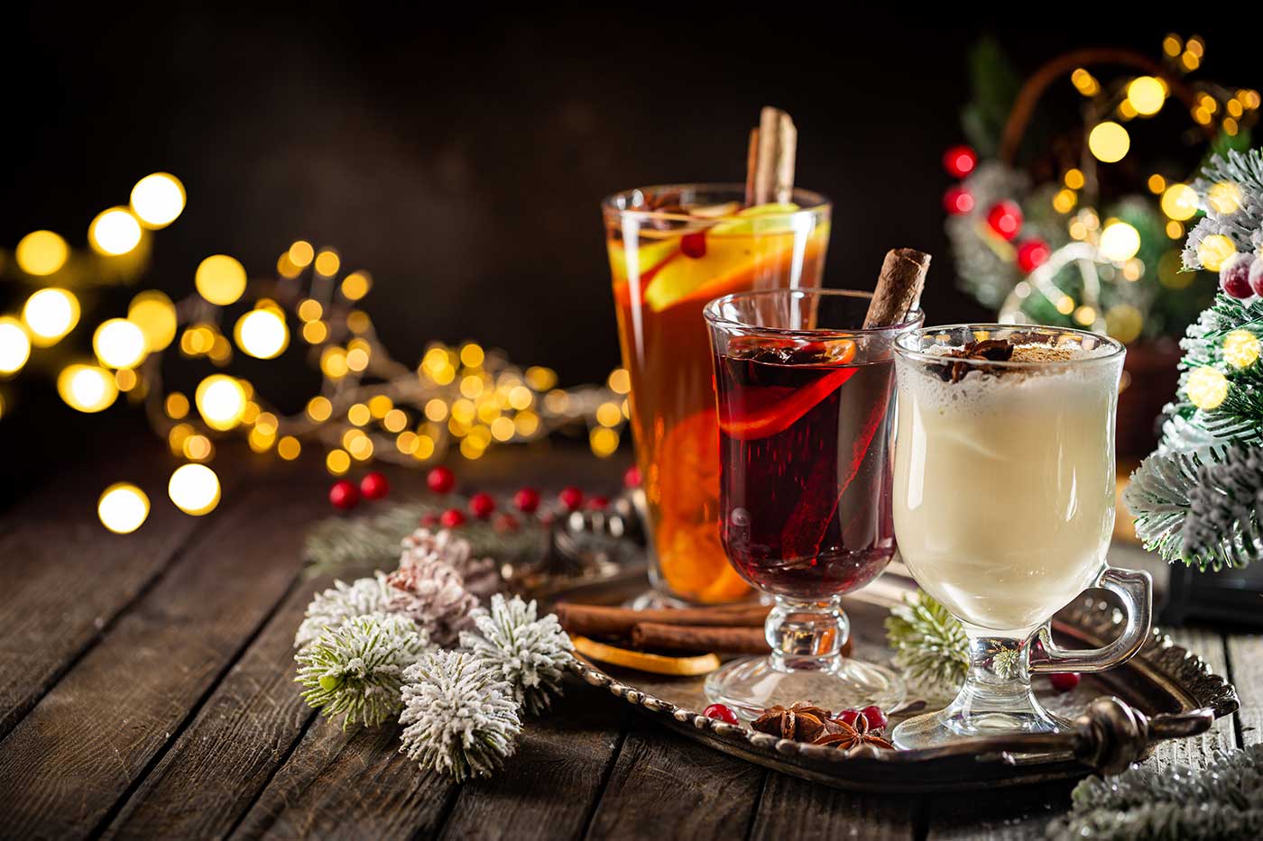 Wittenberg Village: Jingle + Mingle Open House