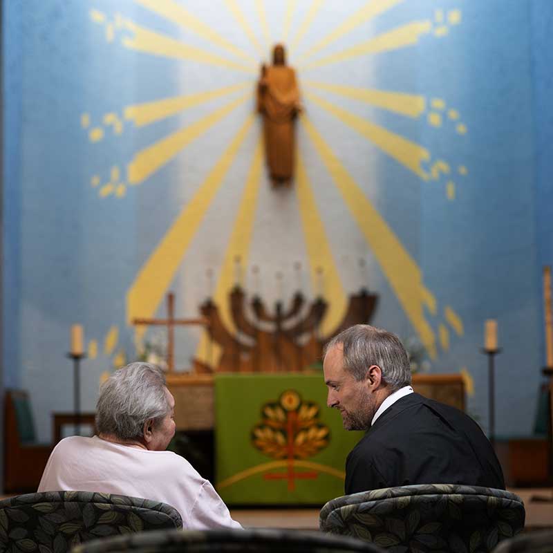 Chaplaincy
