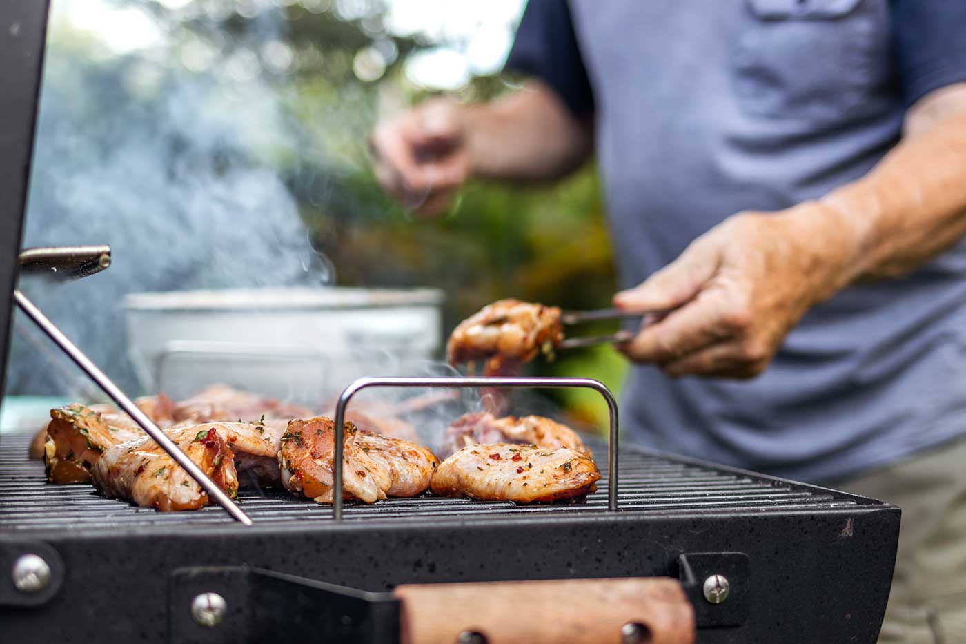 Pleasant View: BBQ, Brews & Bags