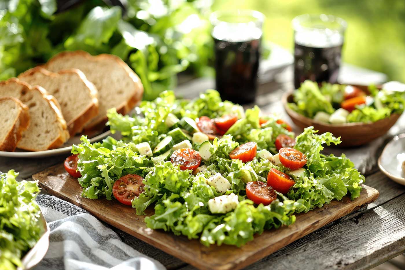 Pleasant View: Taste of Community - An Intimate Lunch Experience