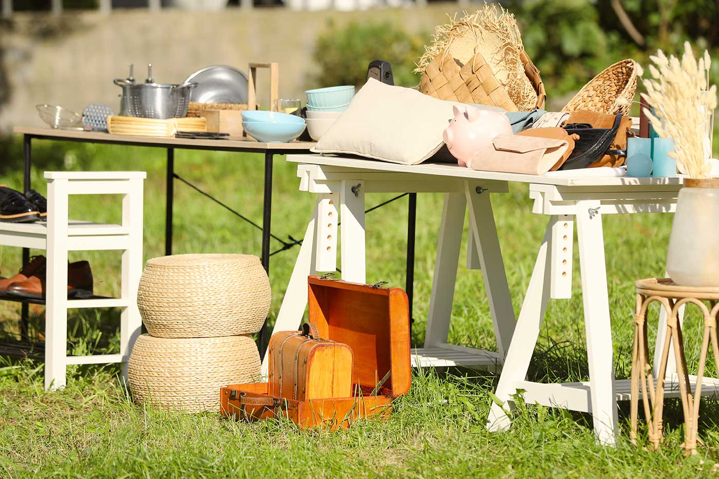 Lutheran Home: Summer Auxiliary Sale