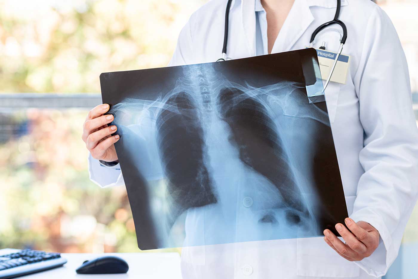 Lutheran Home: Pulmonary Education with Marilyn Borkgren