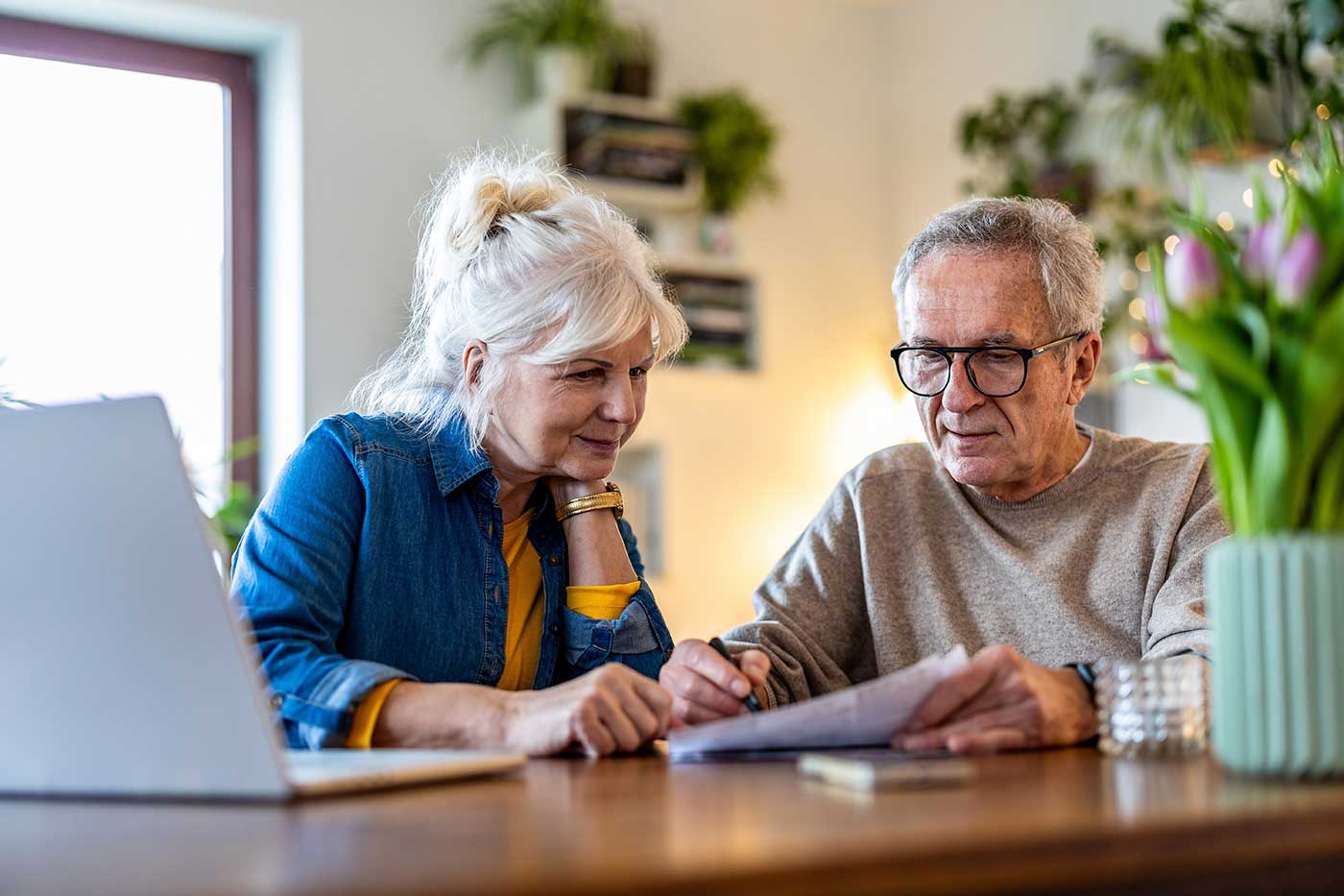 Lutheran Home: Smart Money Moves Seminar