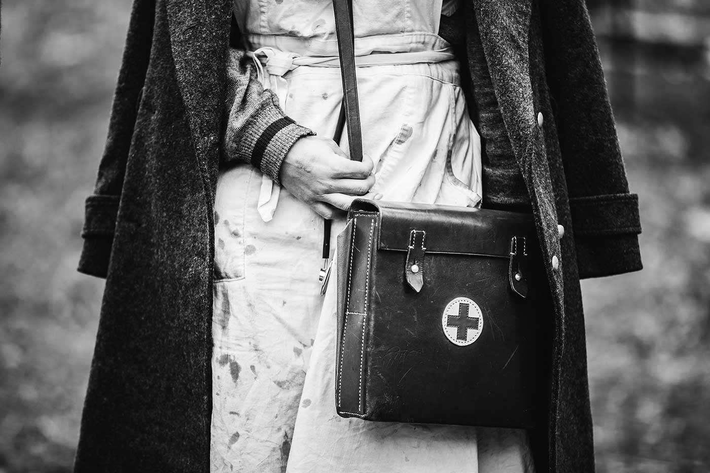 Wittenberg Village: The Journey of Mollie's War - WACs and WWII