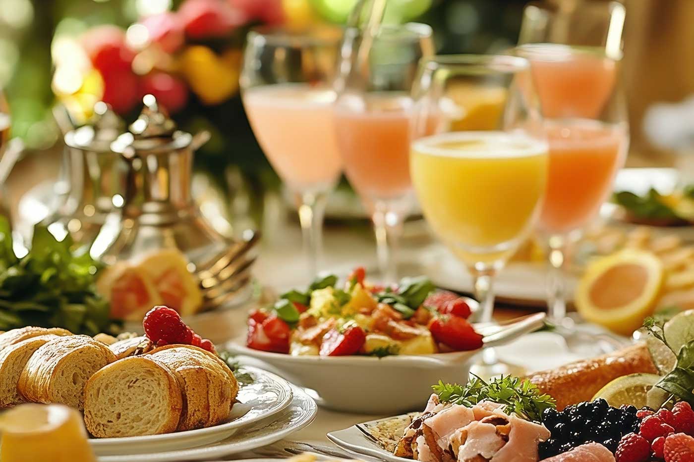 Pleasant View: It’s Just Brunch