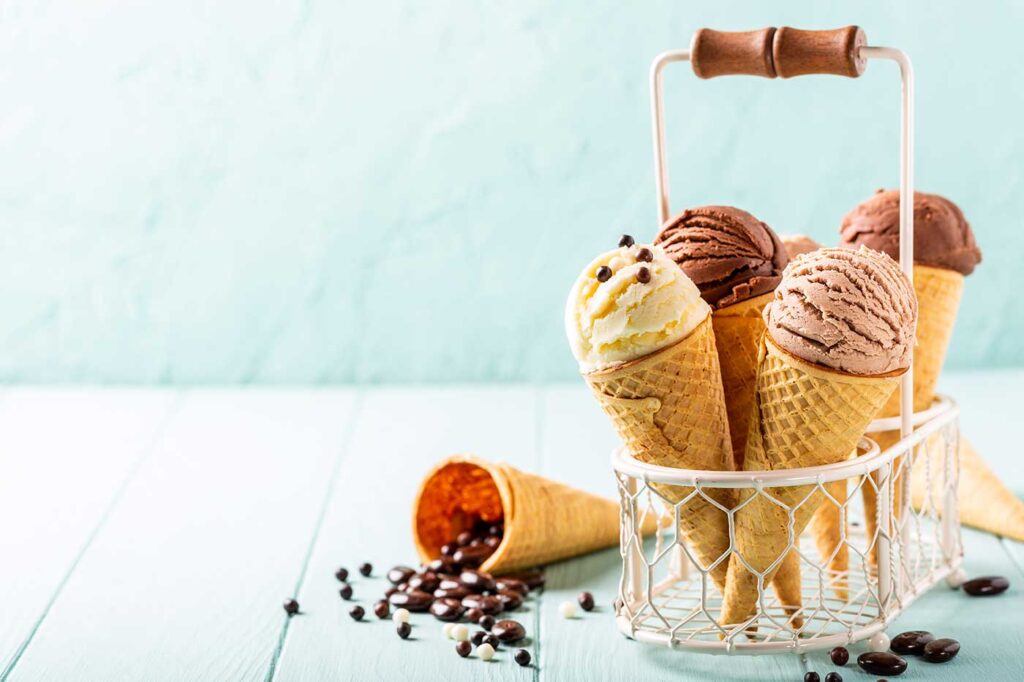 Pleasant View: The Inside Scoop - Pleasant View Ice Cream Social