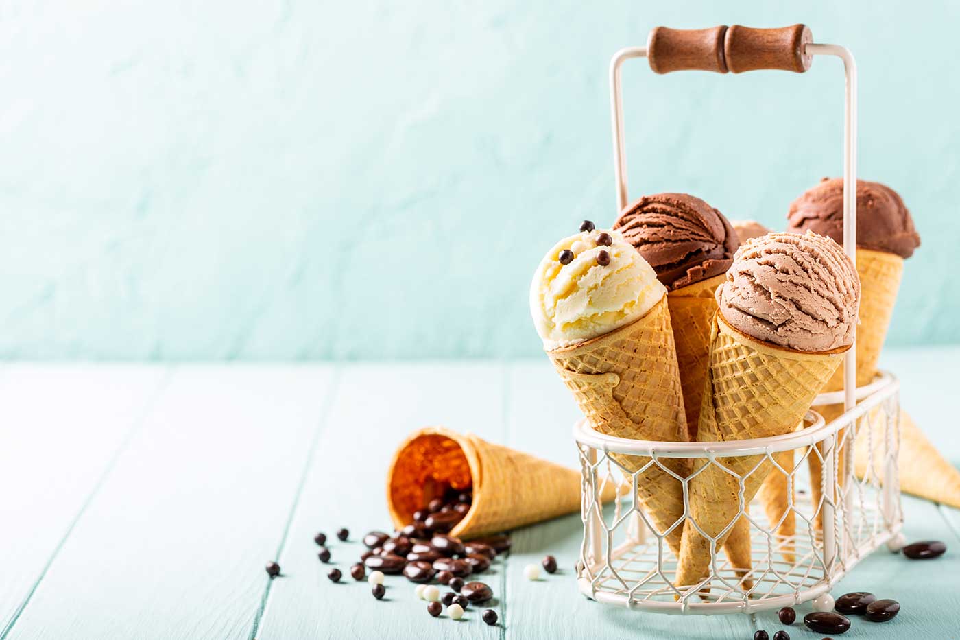 Pleasant View: The Inside Scoop - Pleasant View Ice Cream Social