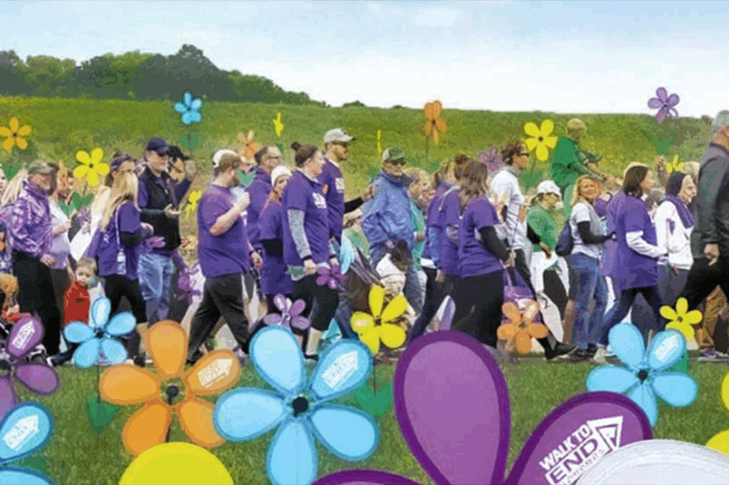 2025 Walk to End Alzheimer’s