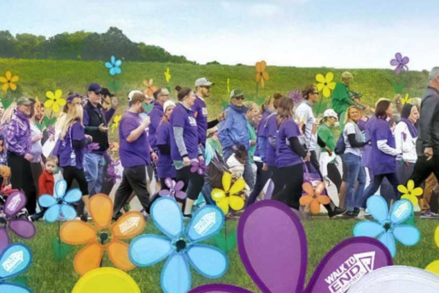 2025 Walk to End Alzheimer’s
